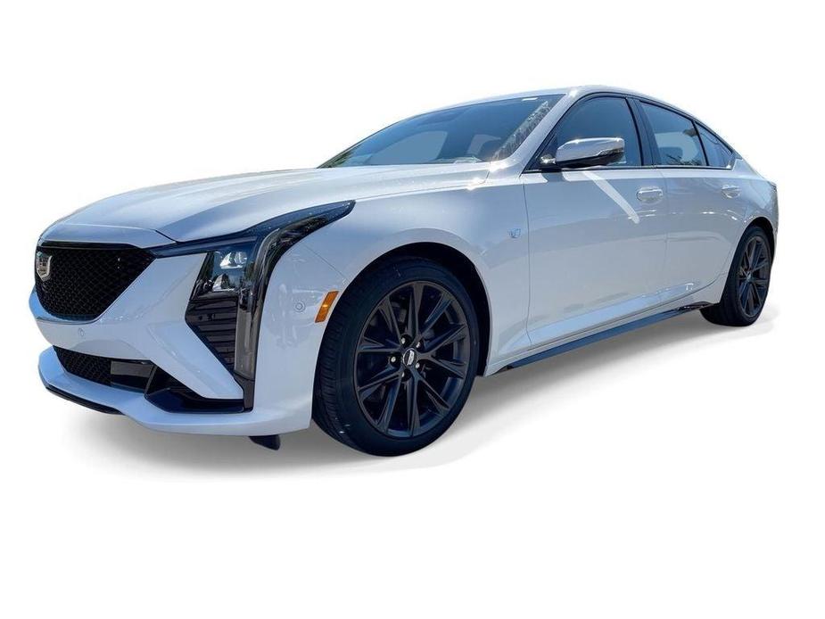 new 2025 Cadillac CT5 car