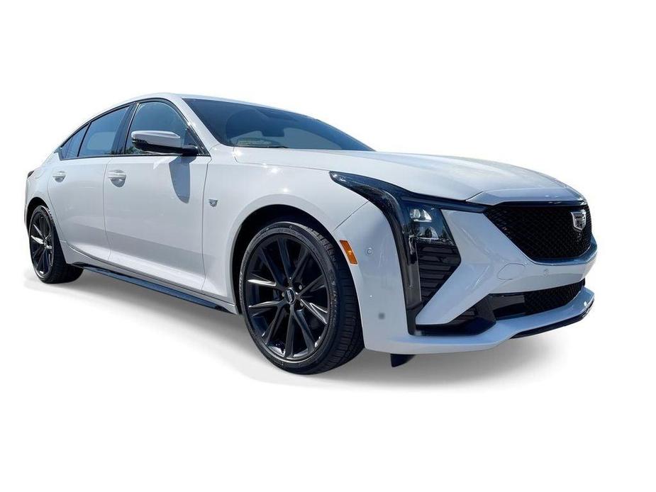 new 2025 Cadillac CT5 car