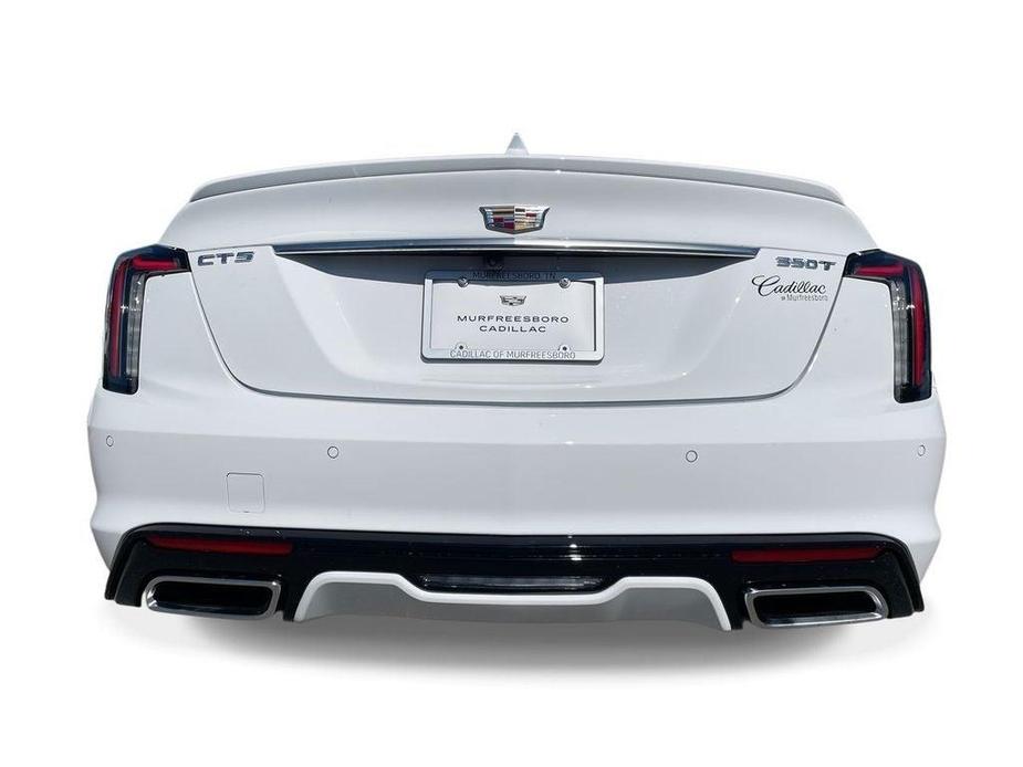 new 2025 Cadillac CT5 car