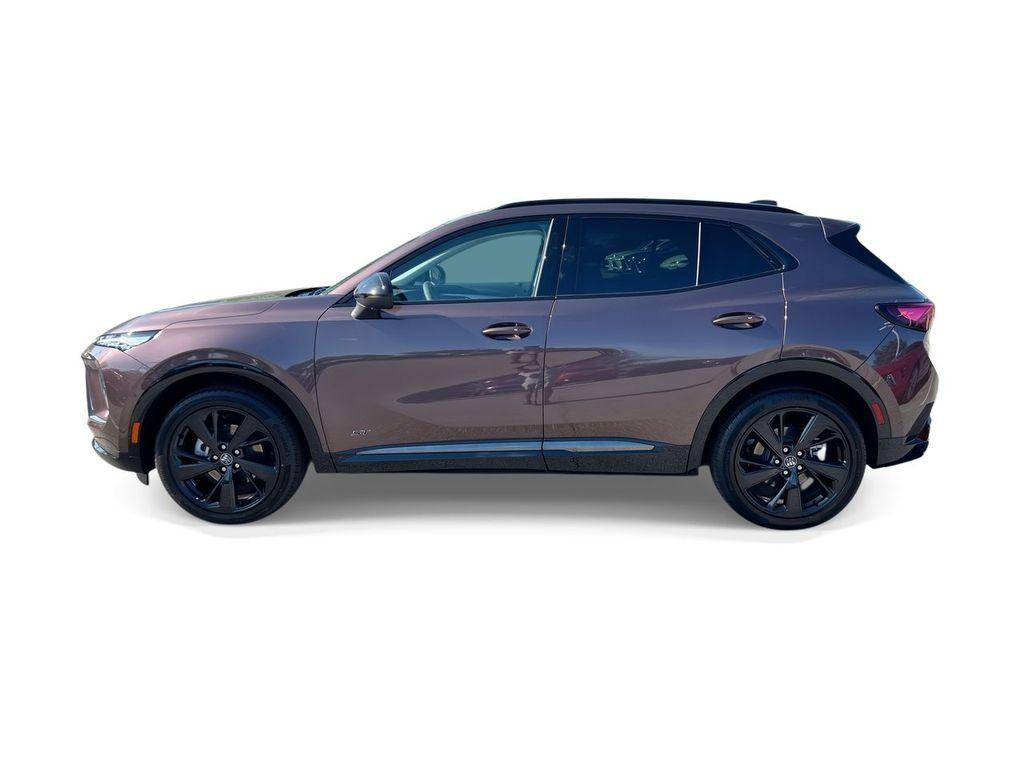 new 2025 Buick Envision car, priced at $43,735