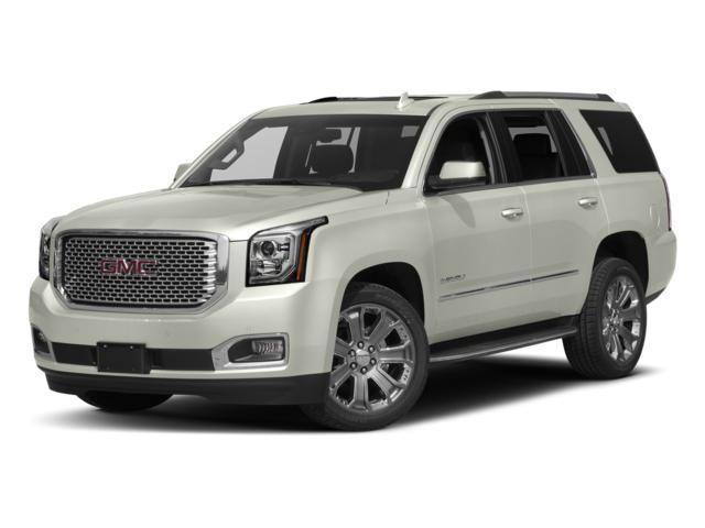 used 2017 GMC Yukon car