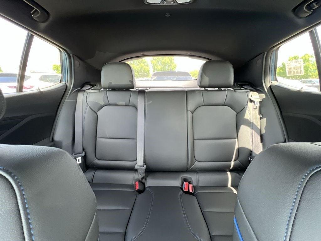 new 2025 Buick Envista car, priced at $29,970