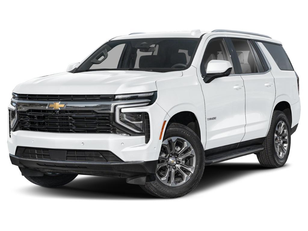 new 2025 Chevrolet Tahoe car, priced at $67,485