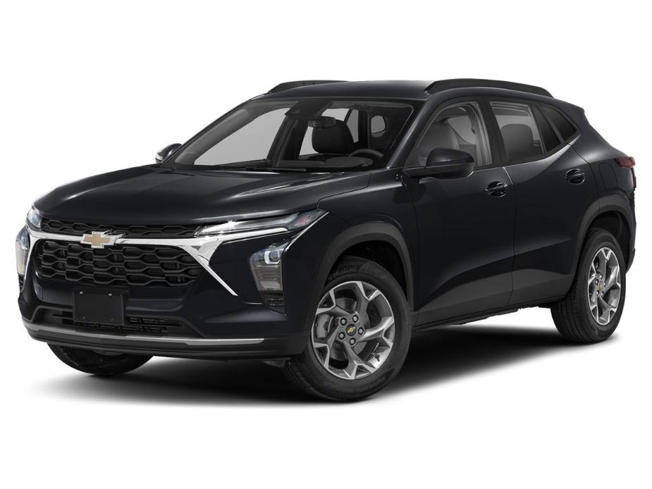 new 2025 Chevrolet Trax car