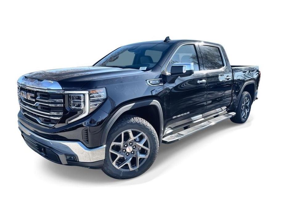 new 2025 GMC Sierra 1500 car, priced at $55,471