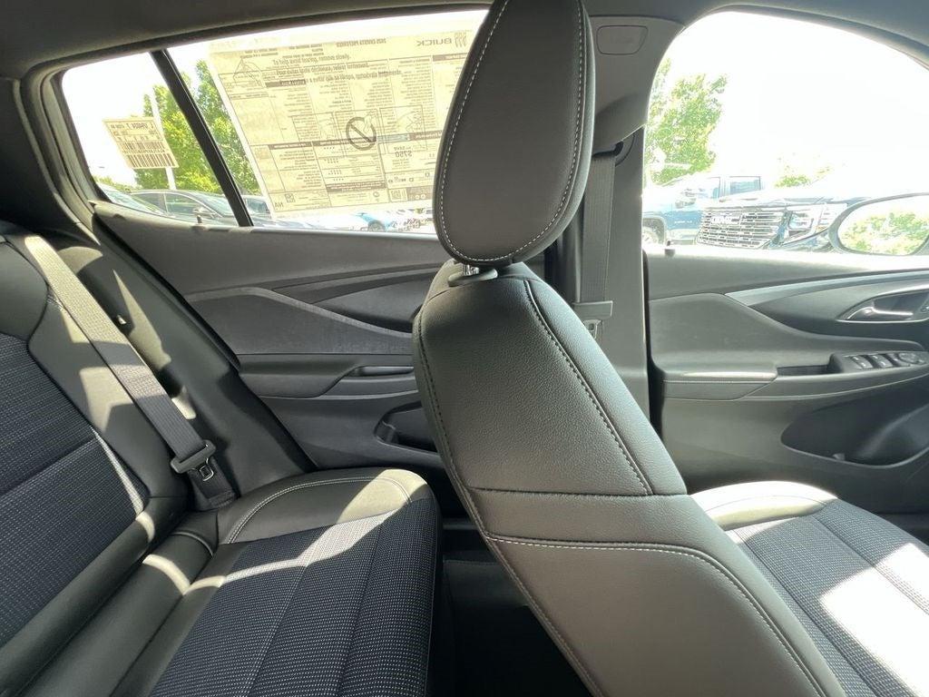 new 2025 Buick Envista car, priced at $27,280