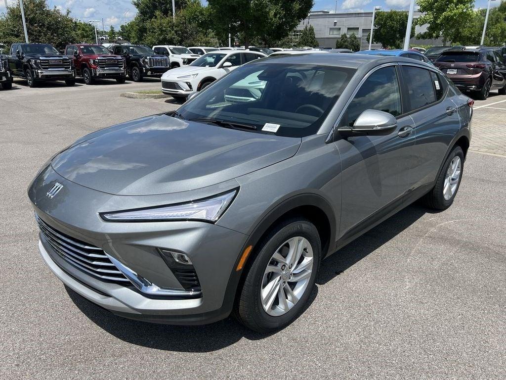 new 2025 Buick Envista car, priced at $27,280