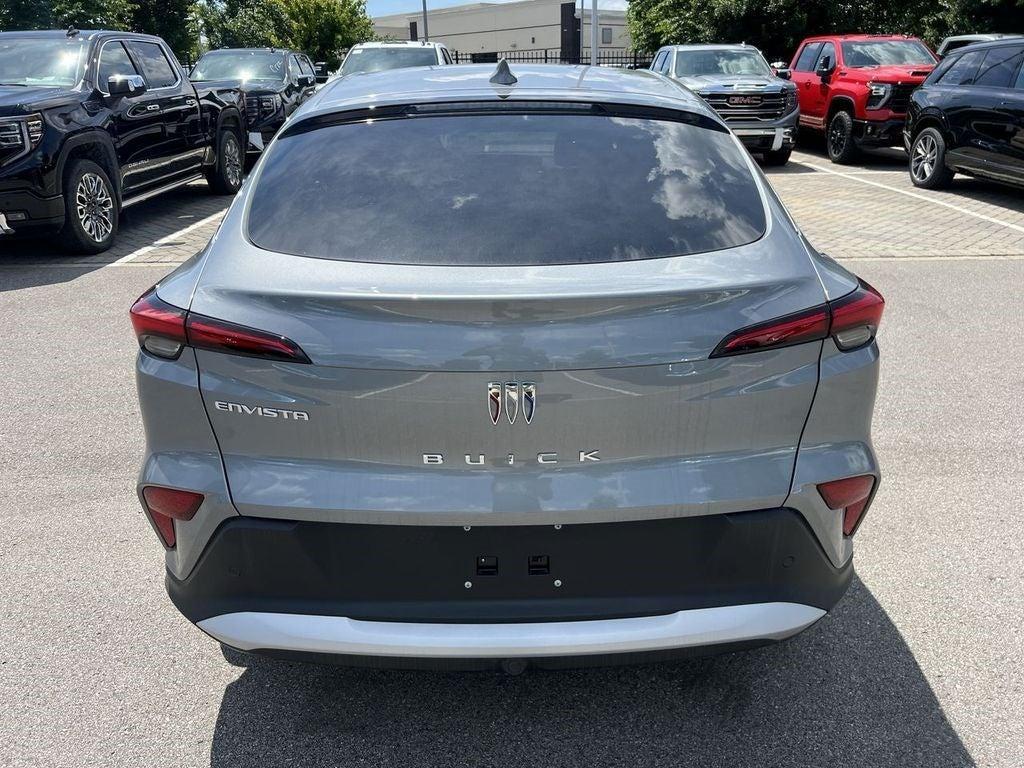 new 2025 Buick Envista car, priced at $27,280