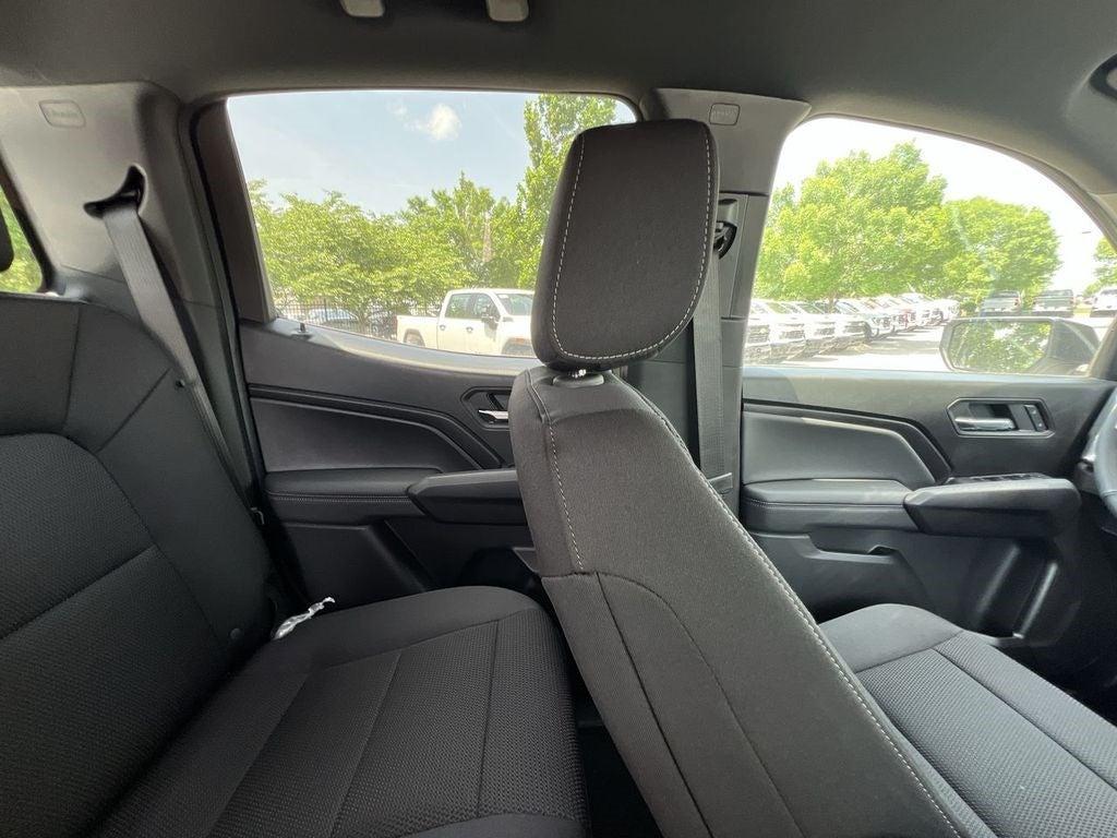 new 2025 GMC Canyon car, priced at $43,894