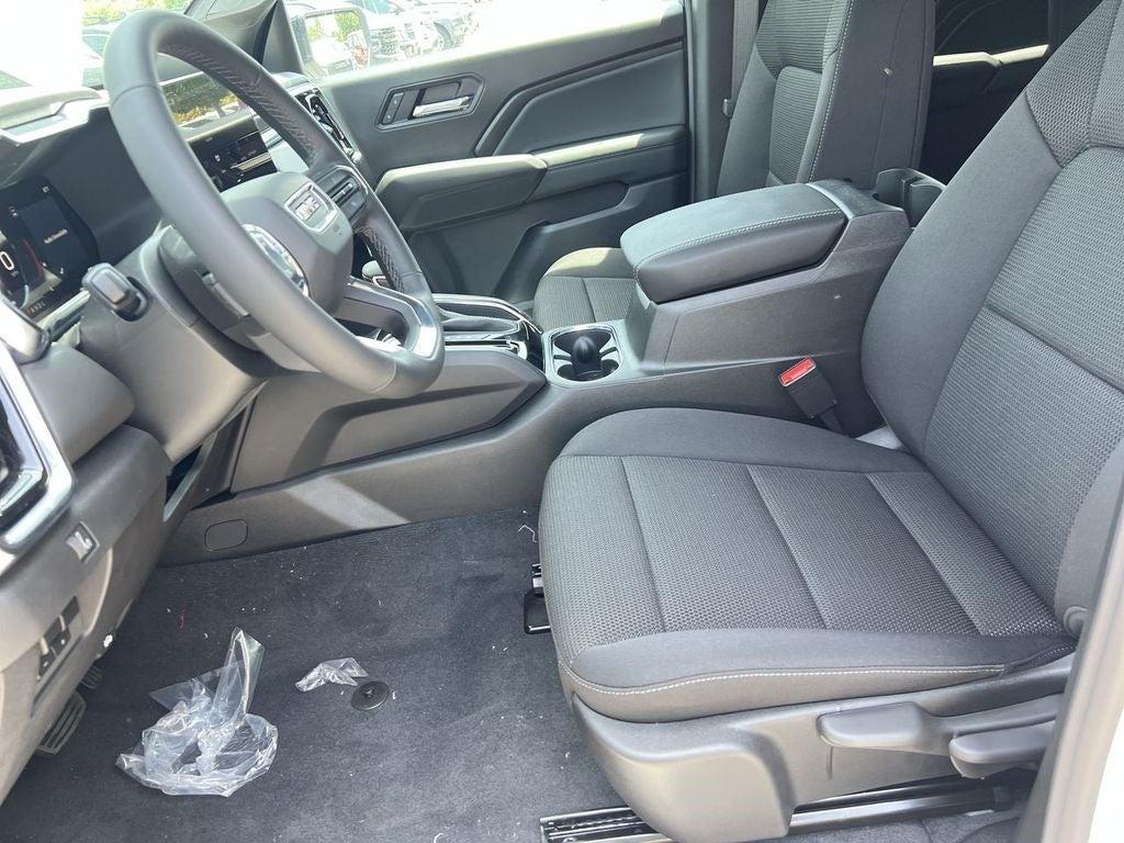 new 2025 GMC Canyon car, priced at $43,894