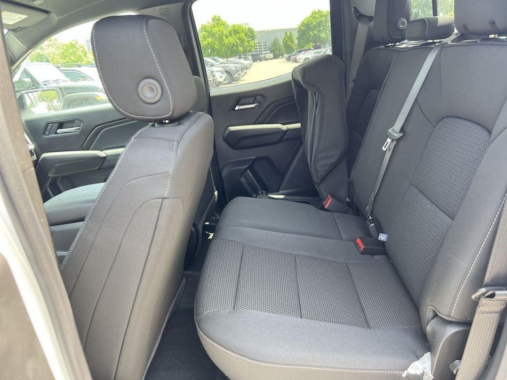 new 2025 GMC Canyon car, priced at $43,894