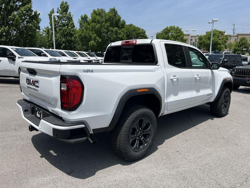 new 2025 GMC Canyon car, priced at $43,894