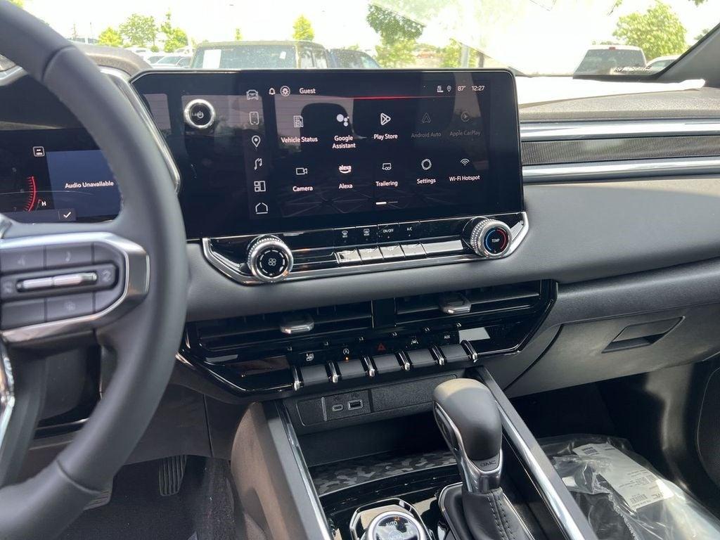 new 2025 GMC Canyon car, priced at $43,894