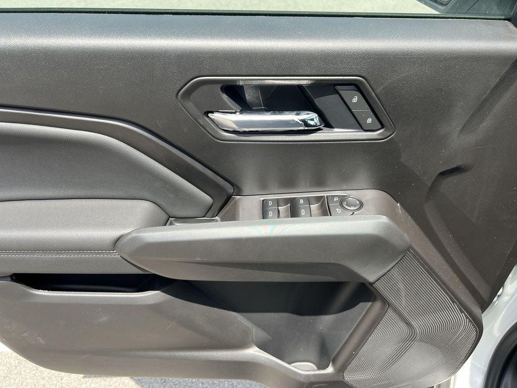 new 2025 GMC Canyon car, priced at $43,894