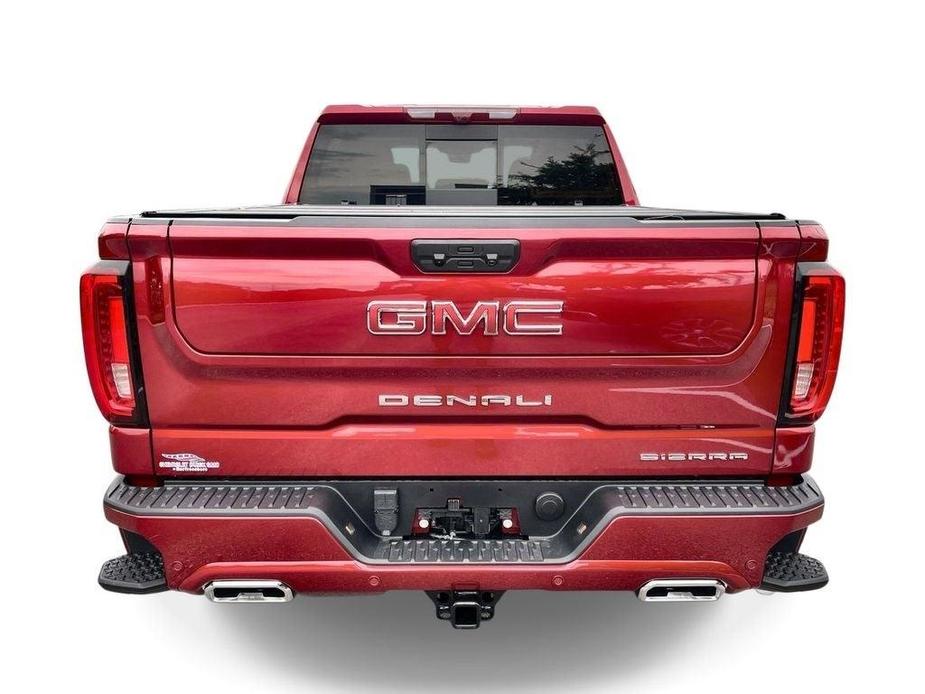 new 2024 GMC Sierra 1500 car