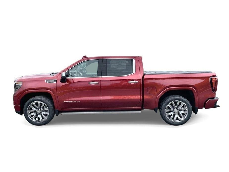 new 2024 GMC Sierra 1500 car