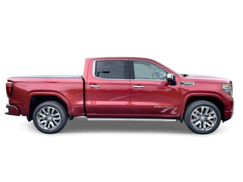 new 2024 GMC Sierra 1500 car