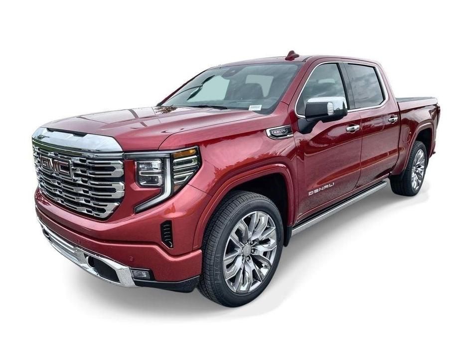 new 2024 GMC Sierra 1500 car