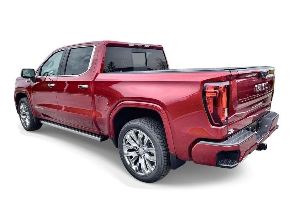 new 2024 GMC Sierra 1500 car