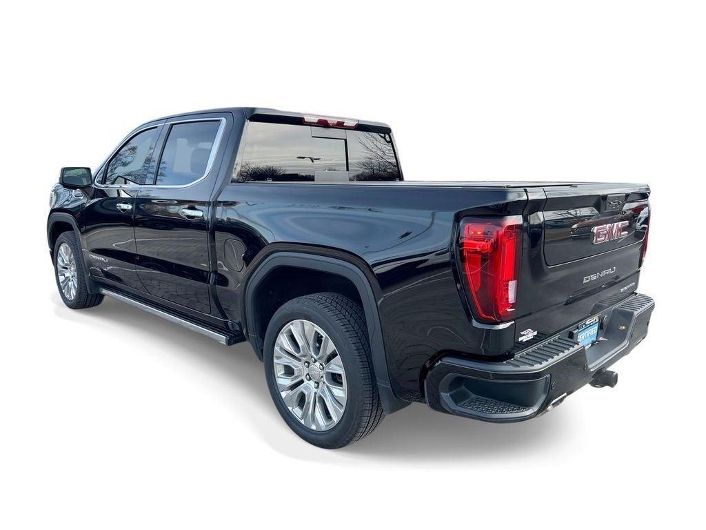 used 2022 GMC Sierra 1500 Limited car, priced at $47,000