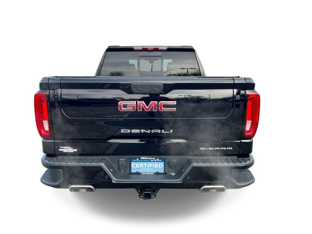 used 2022 GMC Sierra 1500 Limited car, priced at $47,000