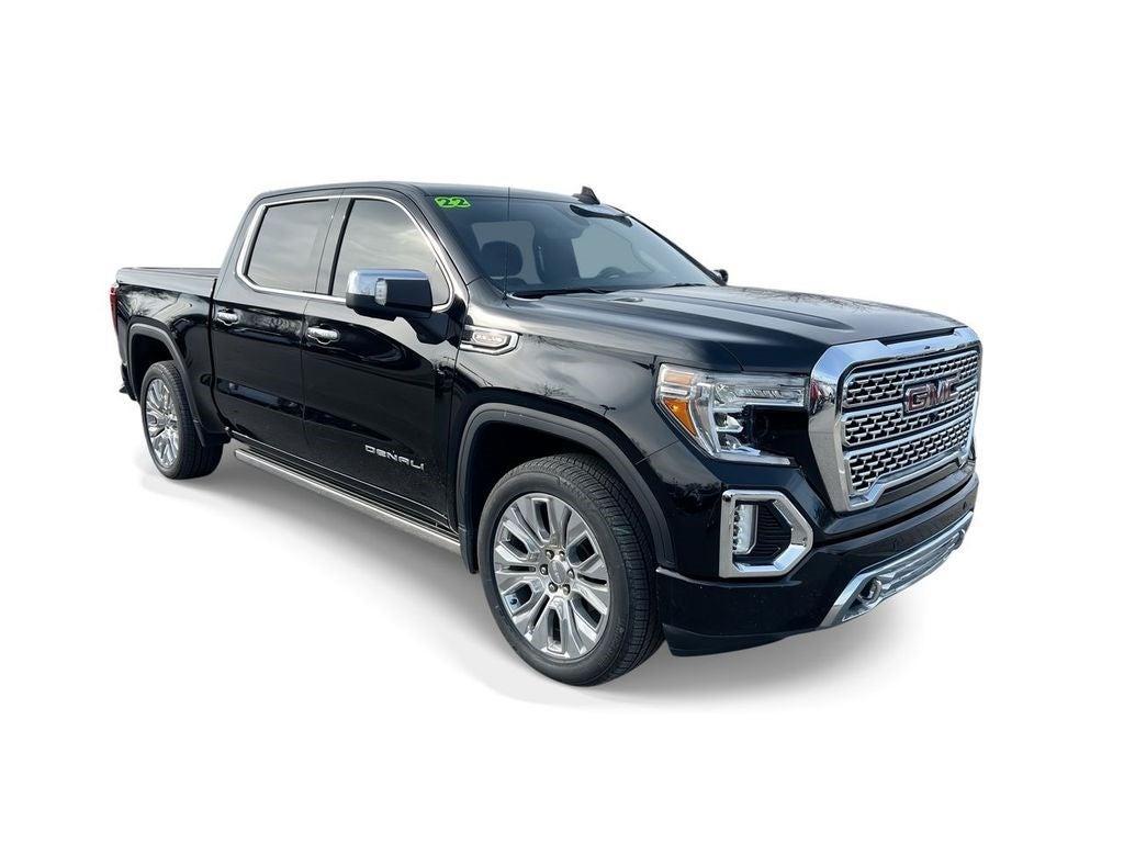 used 2022 GMC Sierra 1500 Limited car, priced at $47,000