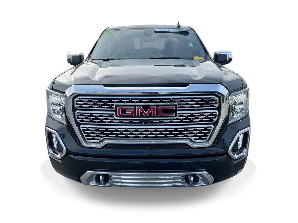 used 2022 GMC Sierra 1500 Limited car, priced at $47,000