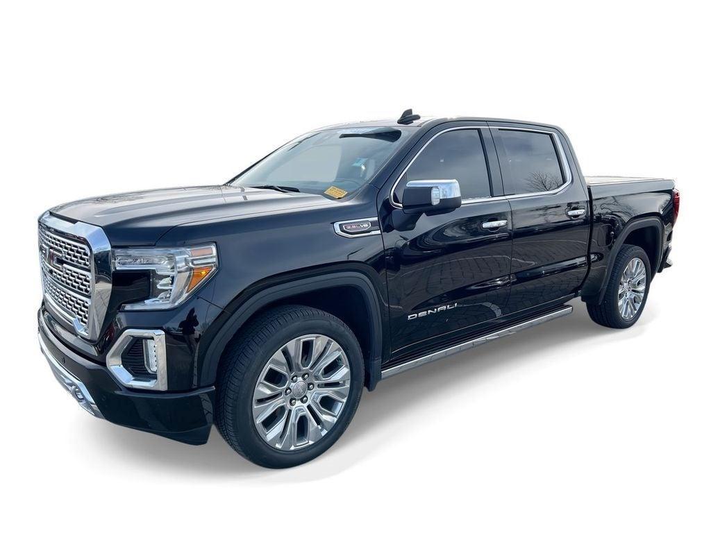 used 2022 GMC Sierra 1500 Limited car, priced at $47,000