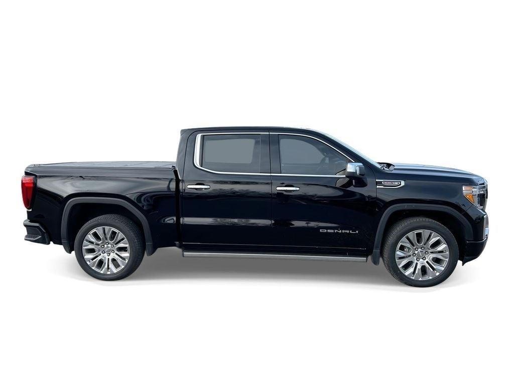 used 2022 GMC Sierra 1500 Limited car, priced at $47,000