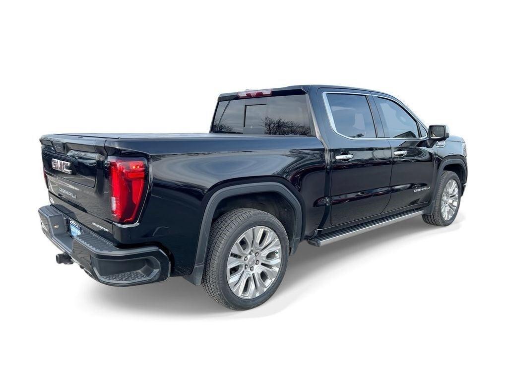 used 2022 GMC Sierra 1500 Limited car, priced at $47,000