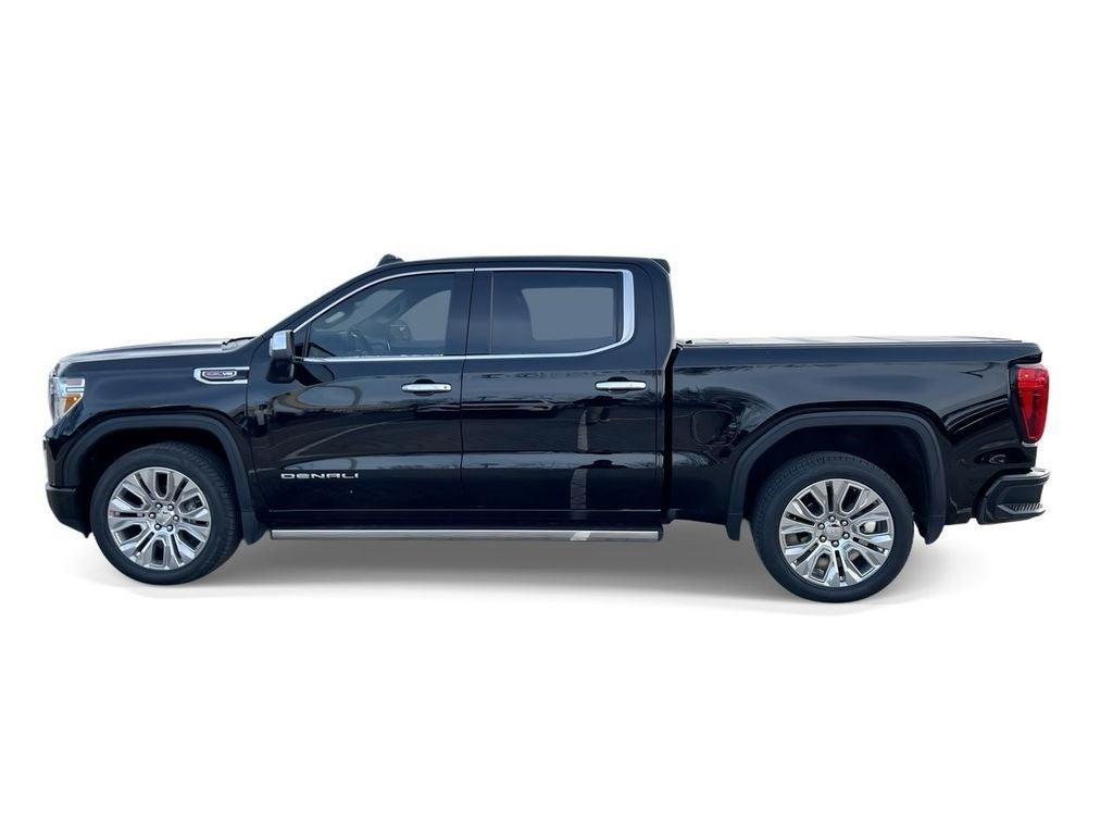 used 2022 GMC Sierra 1500 Limited car, priced at $47,000