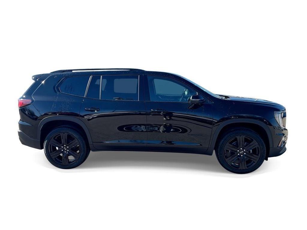 new 2025 GMC Acadia car, priced at $52,125