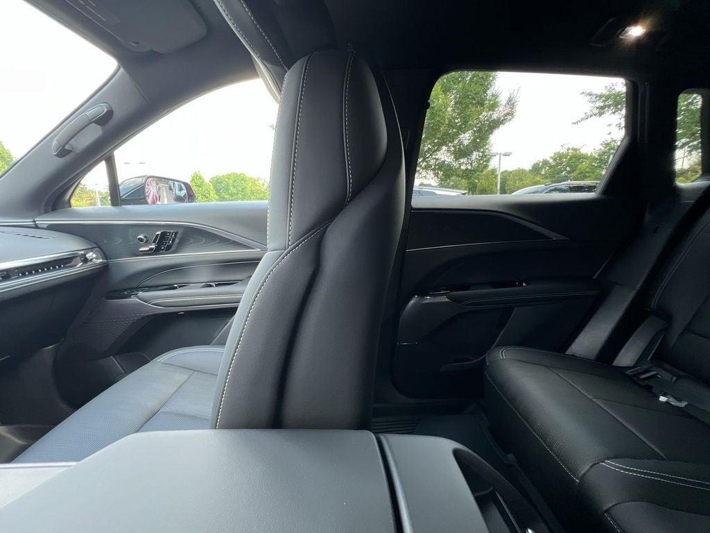 new 2025 Cadillac LYRIQ car