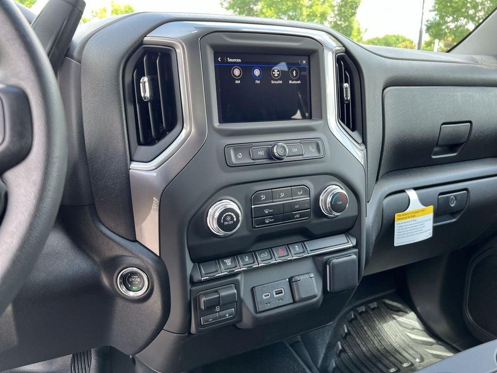 new 2025 GMC Sierra 2500 car, priced at $65,170