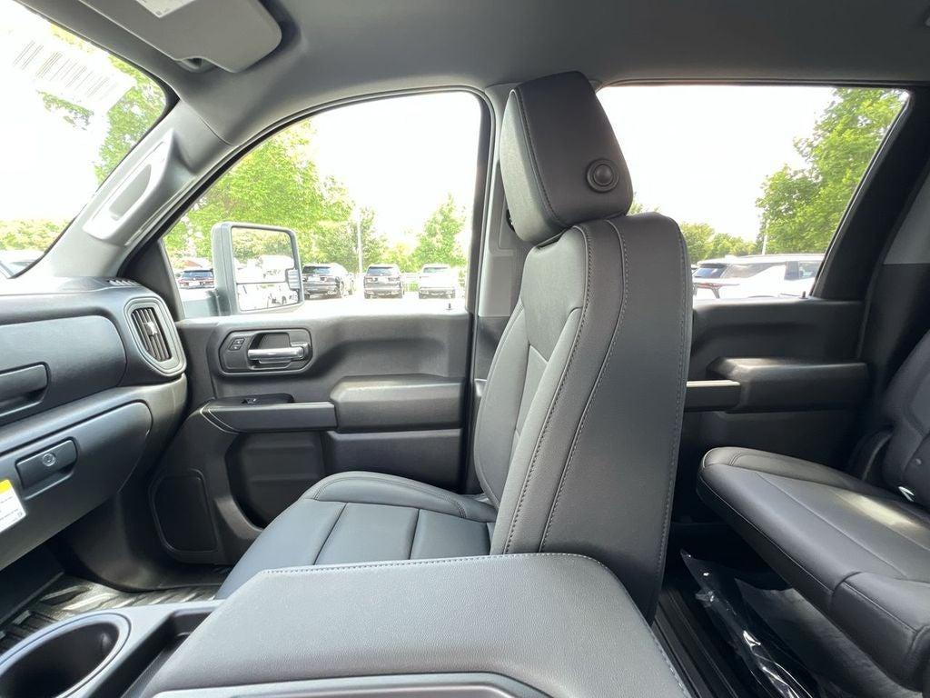 new 2025 GMC Sierra 2500 car, priced at $65,170