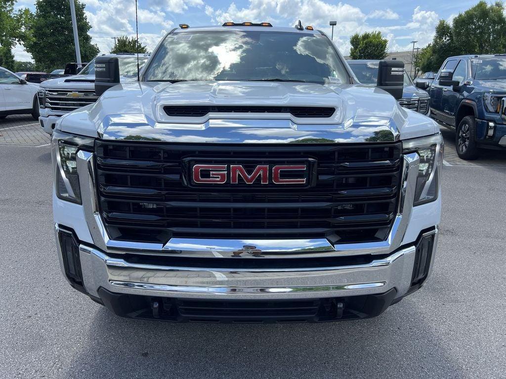 new 2025 GMC Sierra 2500 car, priced at $65,170