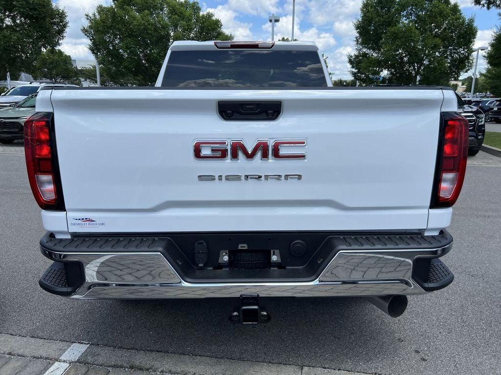 new 2025 GMC Sierra 2500 car, priced at $65,170