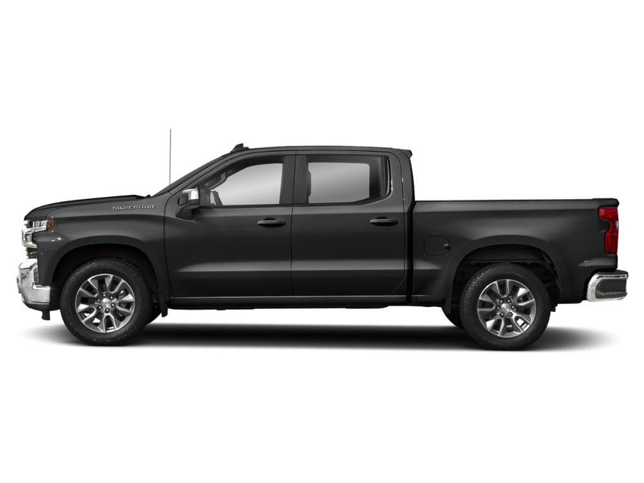 used 2022 Chevrolet Silverado 1500 Limited car, priced at $42,242