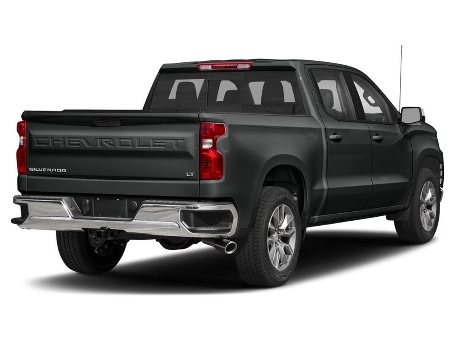 used 2022 Chevrolet Silverado 1500 Limited car, priced at $42,242