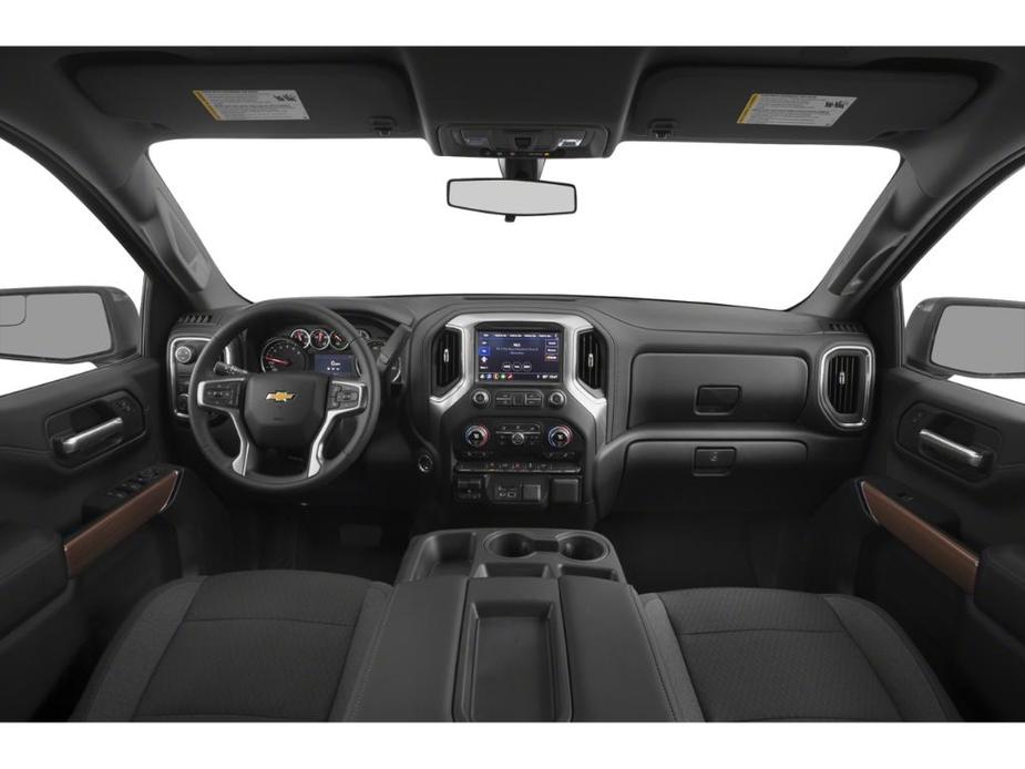 used 2022 Chevrolet Silverado 1500 Limited car, priced at $42,242