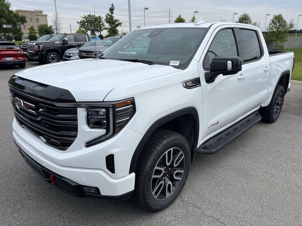 new 2025 GMC Sierra 1500 car, priced at $68,855