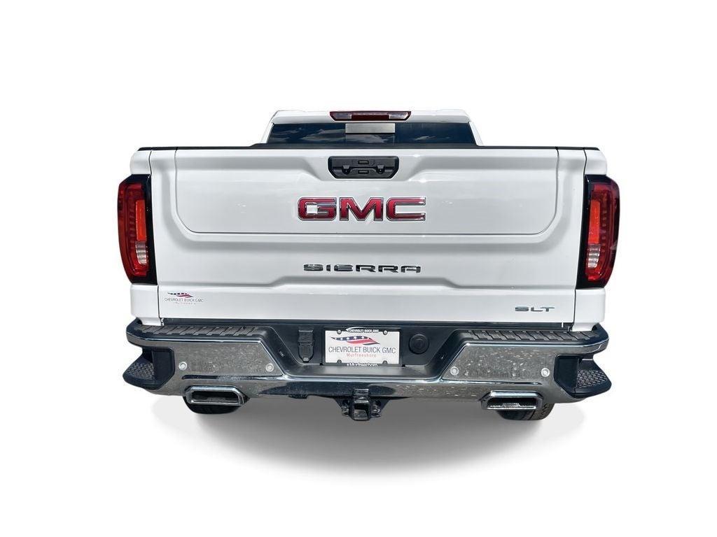 new 2025 GMC Sierra 1500 car, priced at $57,644