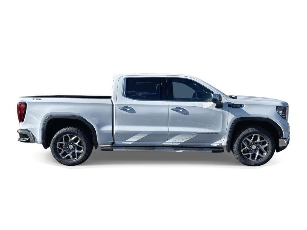 new 2025 GMC Sierra 1500 car, priced at $57,644