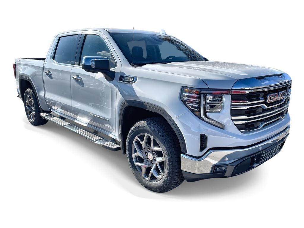 new 2025 GMC Sierra 1500 car, priced at $57,644