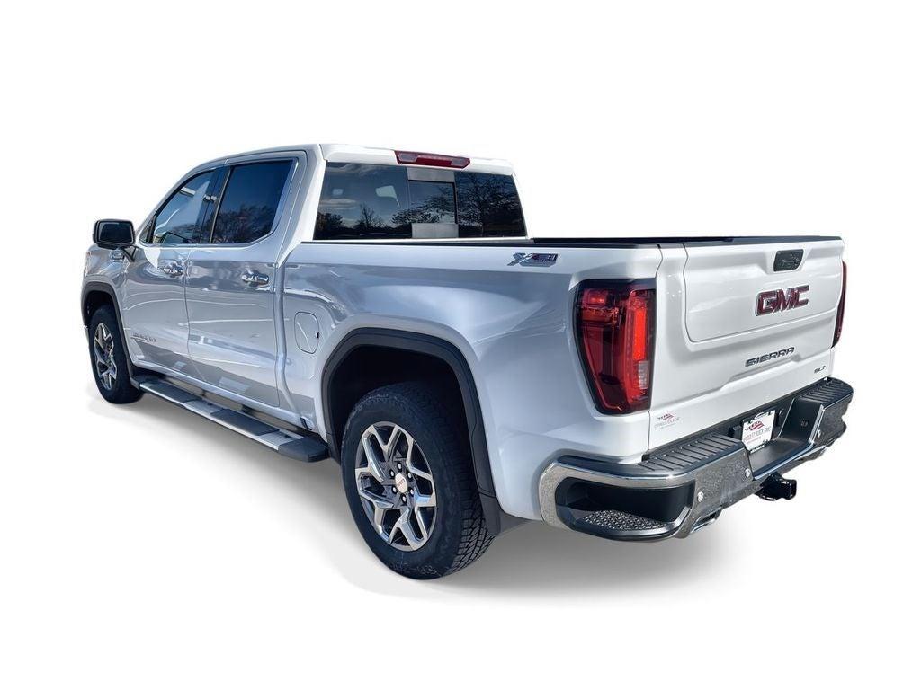 new 2025 GMC Sierra 1500 car, priced at $57,644