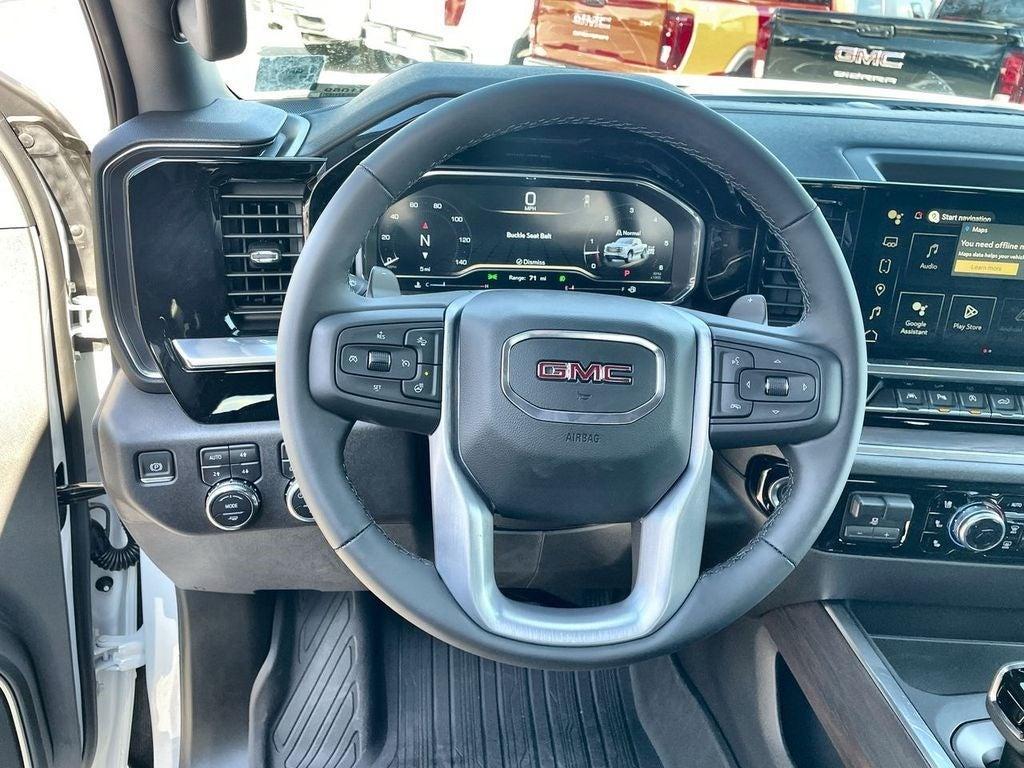 new 2025 GMC Sierra 1500 car, priced at $57,644