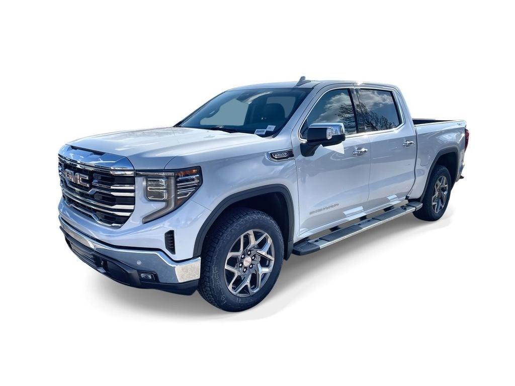 new 2025 GMC Sierra 1500 car, priced at $57,644