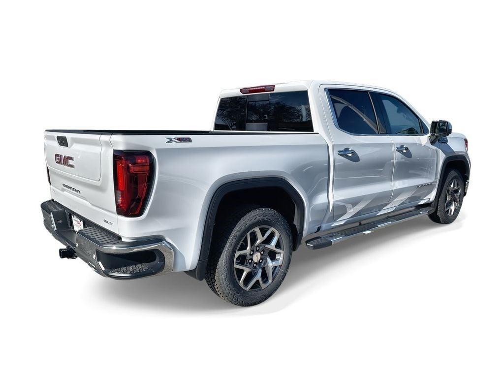 new 2025 GMC Sierra 1500 car, priced at $57,644