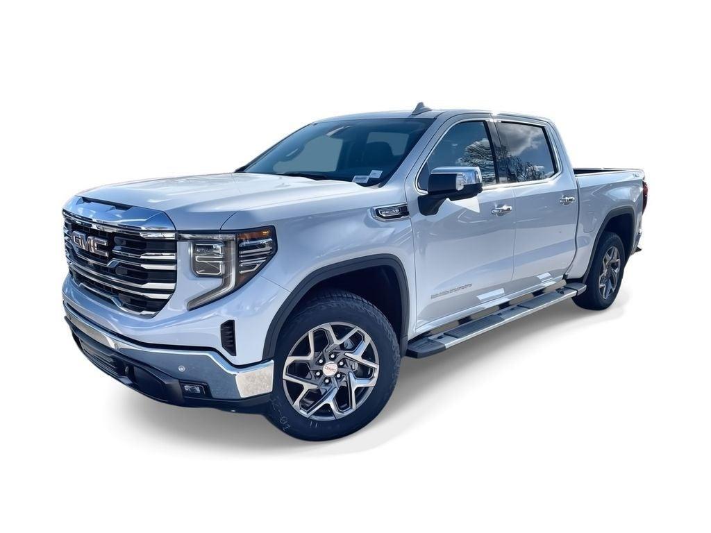 new 2025 GMC Sierra 1500 car, priced at $57,644