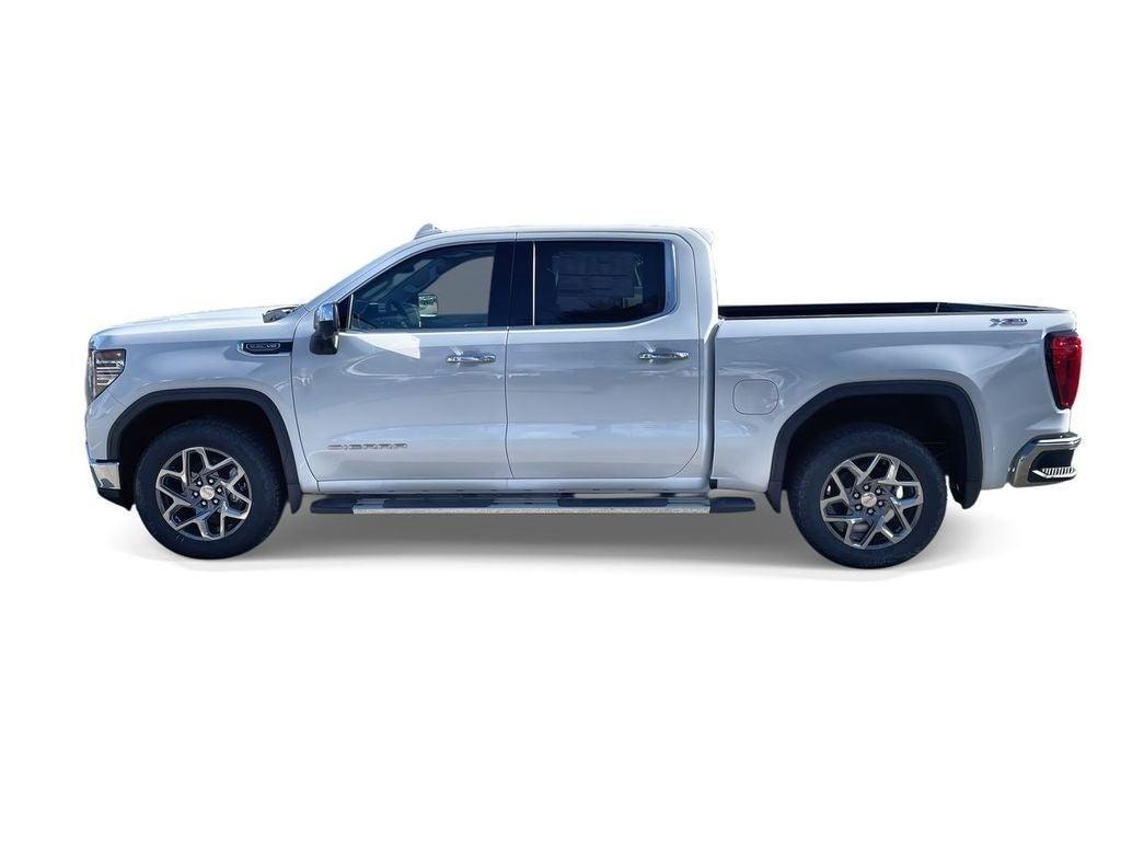 new 2025 GMC Sierra 1500 car, priced at $57,644